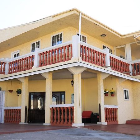 Playa Hermosa Inn At The Beach Энсенада Экстерьер фото