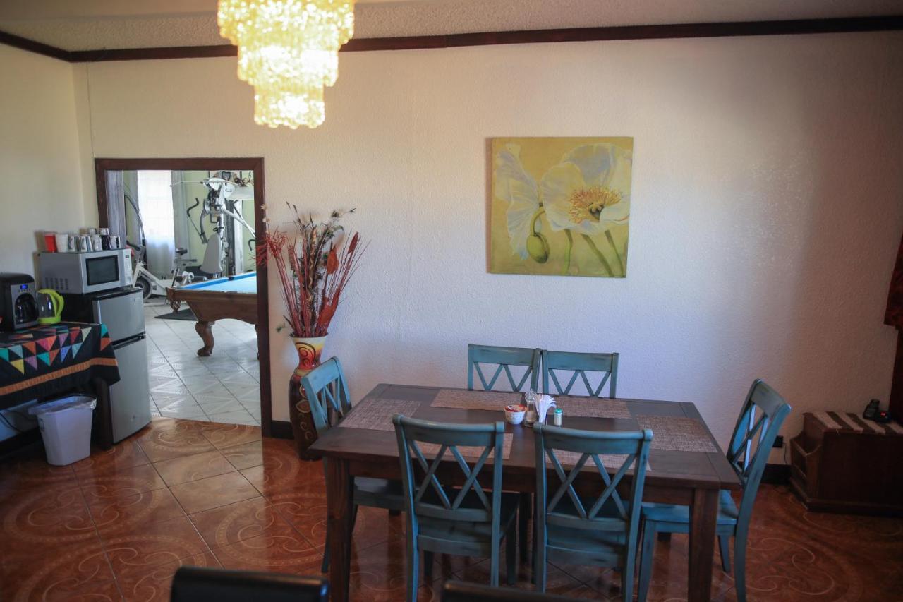 Playa Hermosa Inn At The Beach Энсенада Экстерьер фото